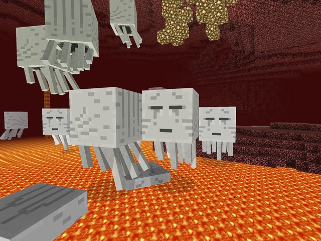 minecraft svět